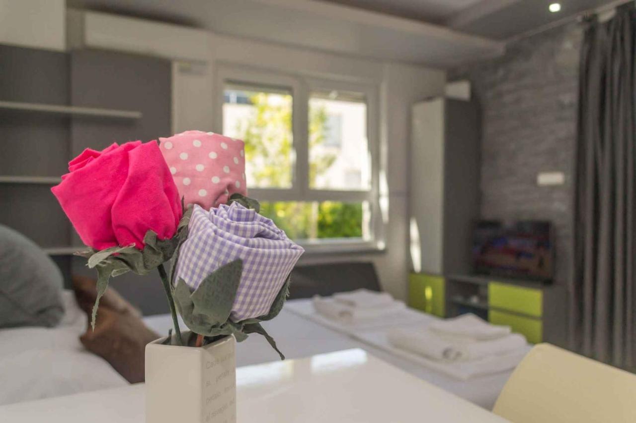 Apartments In Njivice/Insel Krk 13314 מראה חיצוני תמונה