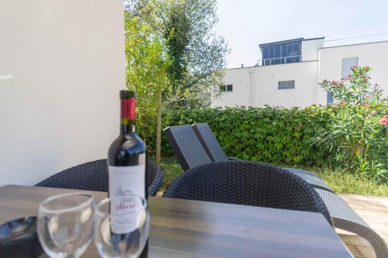 Apartments In Njivice/Insel Krk 13314 מראה חיצוני תמונה