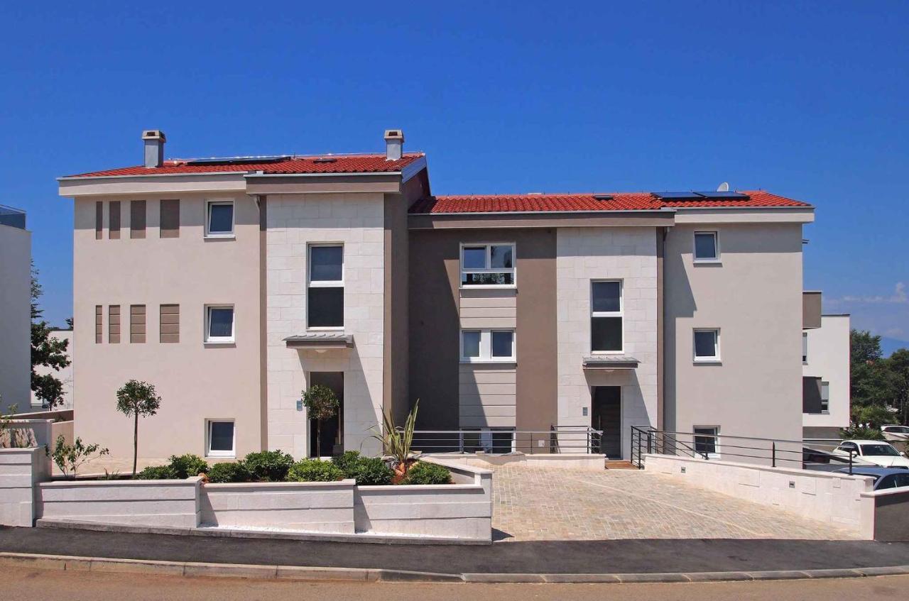 Apartments In Njivice/Insel Krk 13314 מראה חיצוני תמונה