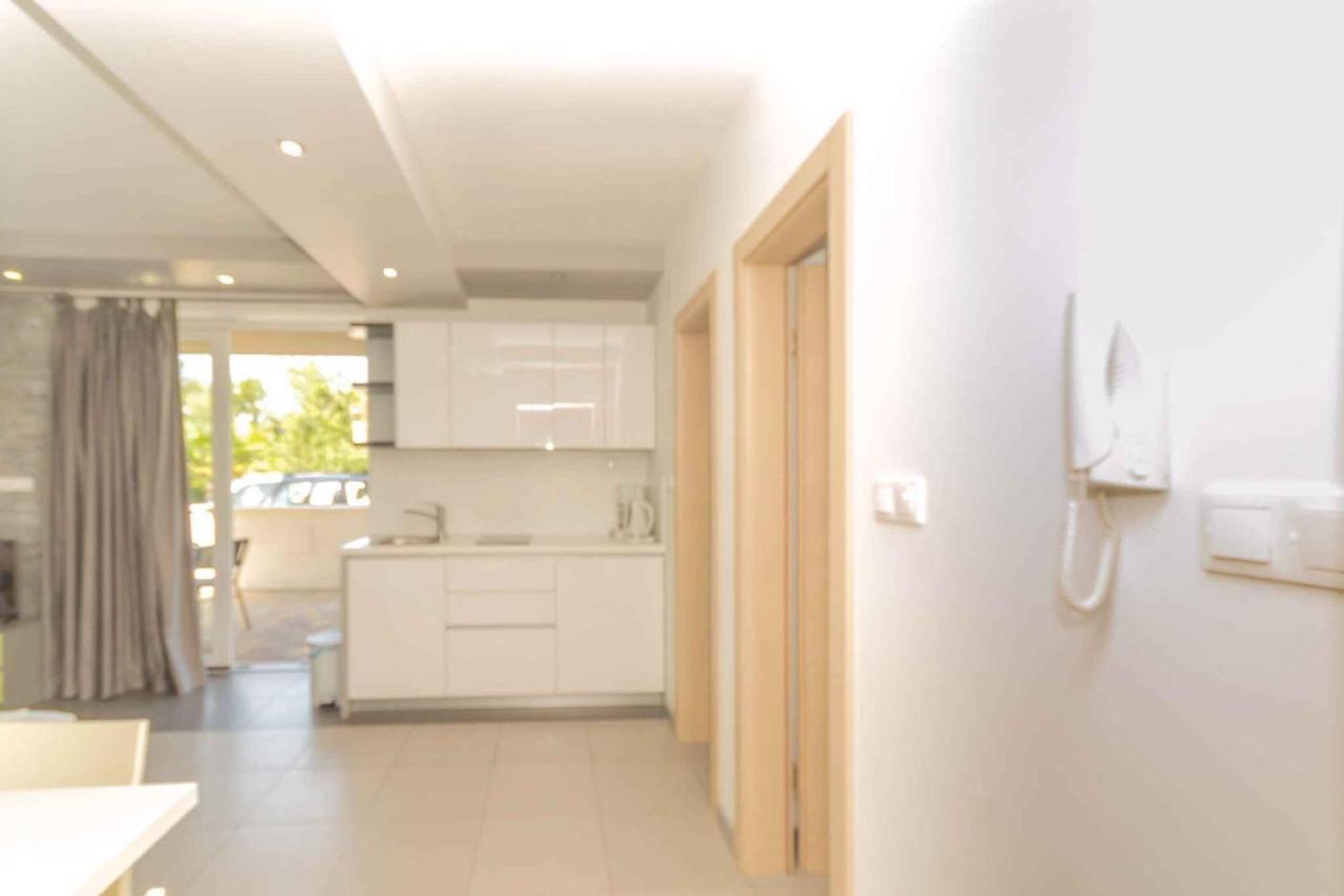 Apartments In Njivice/Insel Krk 13314 מראה חיצוני תמונה