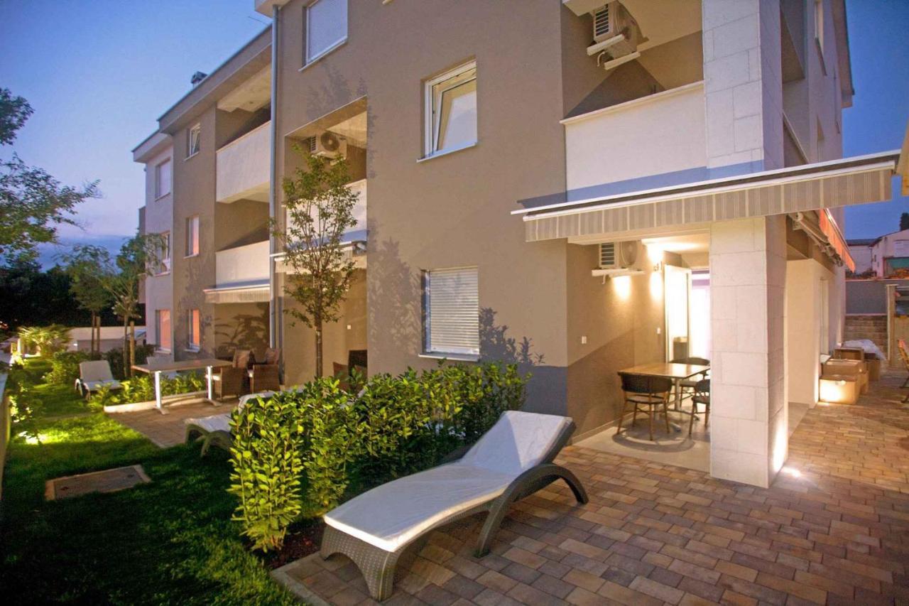 Apartments In Njivice/Insel Krk 13314 מראה חיצוני תמונה