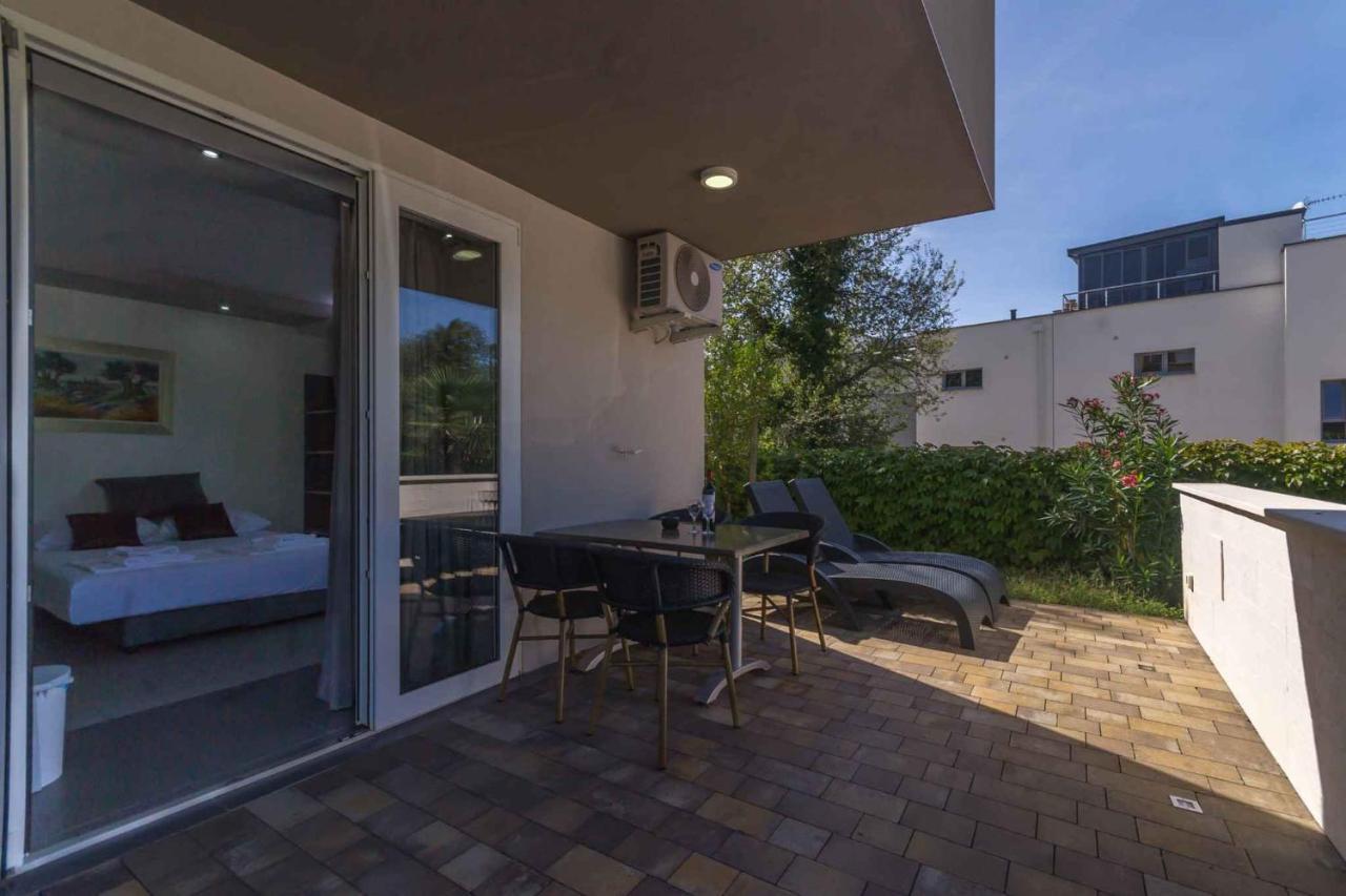 Apartments In Njivice/Insel Krk 13314 מראה חיצוני תמונה