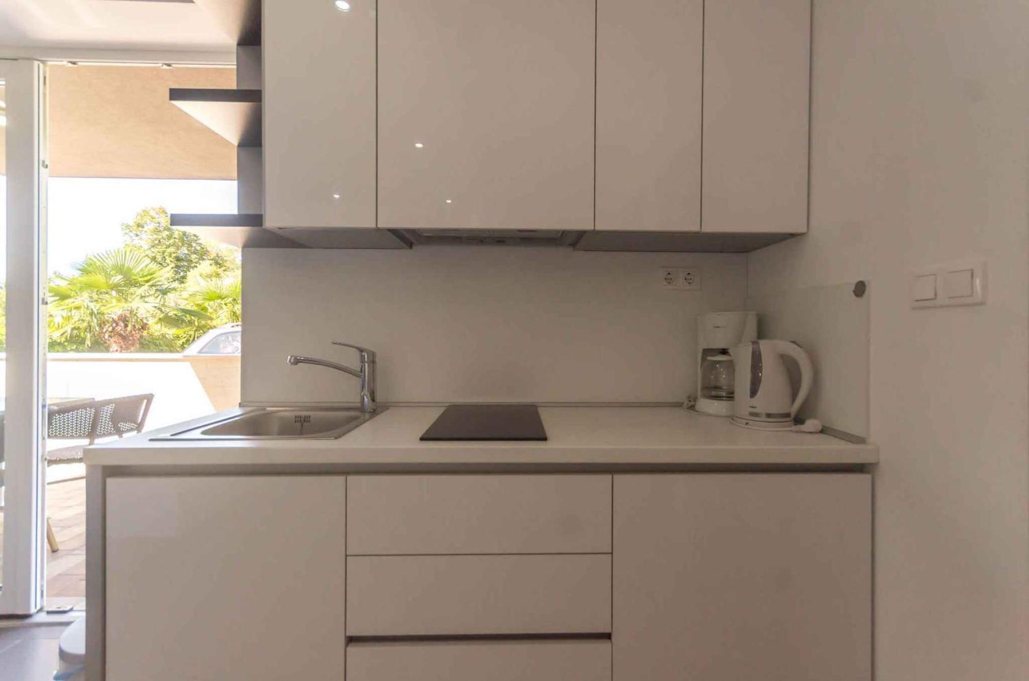 Apartments In Njivice/Insel Krk 13314 חדר תמונה