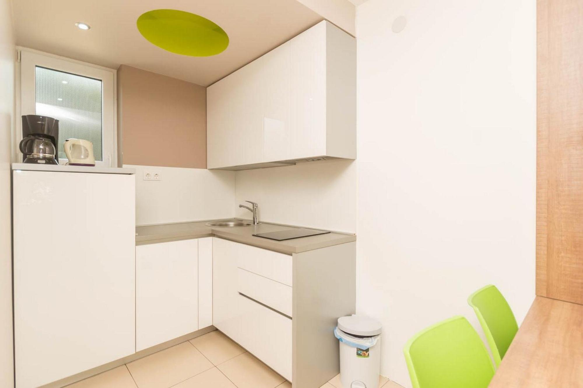 Apartments In Njivice/Insel Krk 13314 מראה חיצוני תמונה