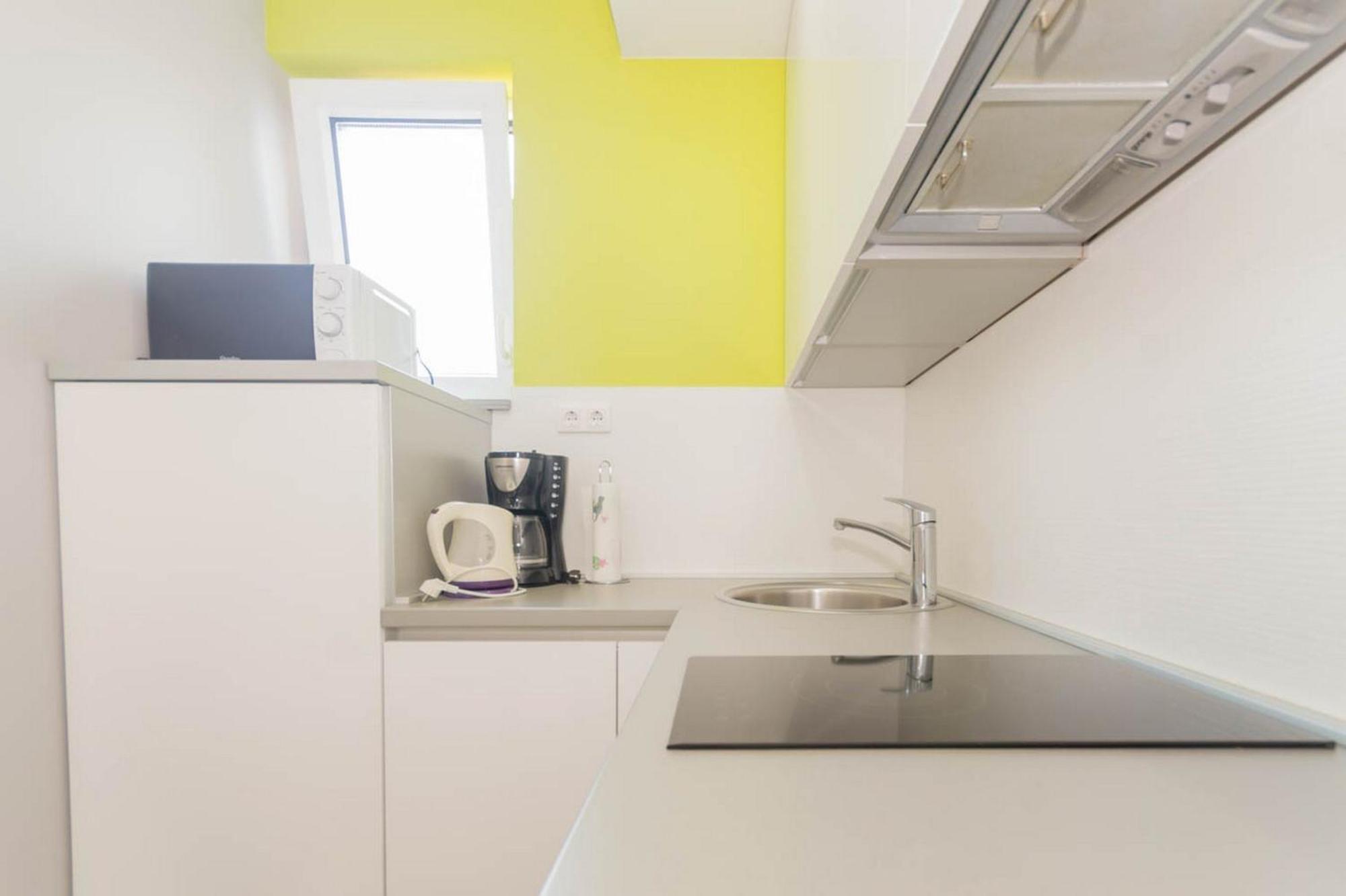 Apartments In Njivice/Insel Krk 13314 מראה חיצוני תמונה