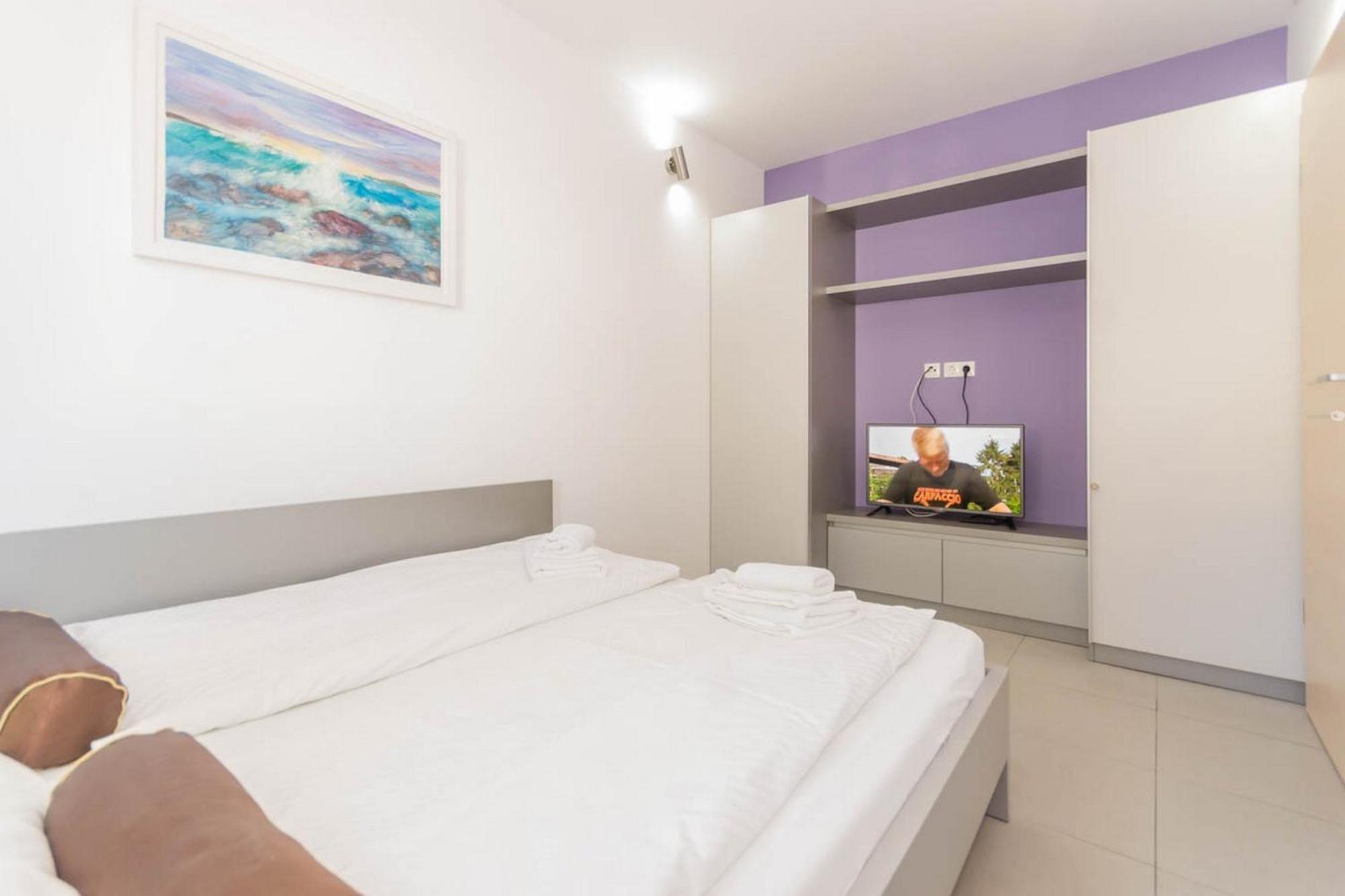 Apartments In Njivice/Insel Krk 13314 מראה חיצוני תמונה