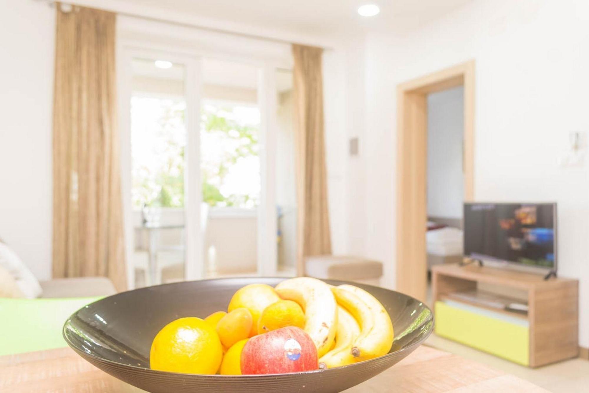 Apartments In Njivice/Insel Krk 13314 מראה חיצוני תמונה