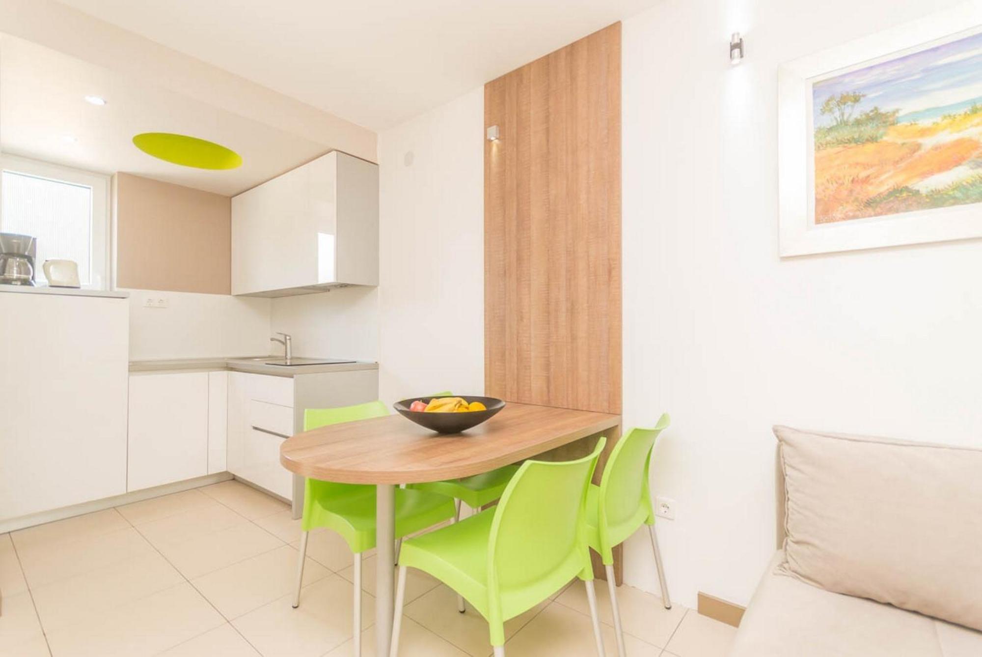 Apartments In Njivice/Insel Krk 13314 מראה חיצוני תמונה
