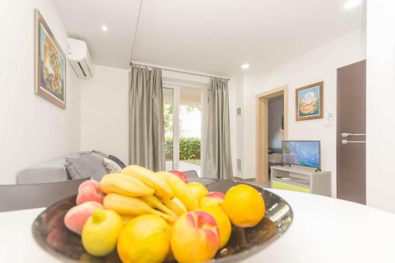 Apartments In Njivice/Insel Krk 13314 מראה חיצוני תמונה